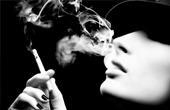 Женщина и курение