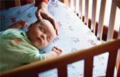Постель малыша для здорового сна