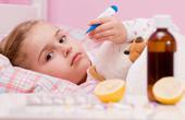 Лечение гриппа и ОРВИ у детей