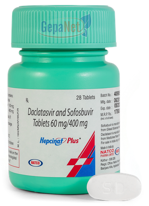 Важные рекомендации по приему препарата Хепсинат Плюс для результативной ПВТ вируса гепатита С