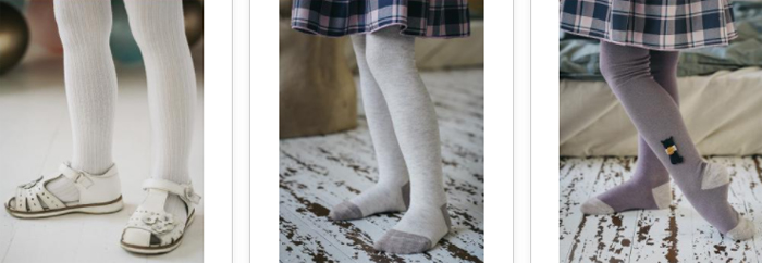 Критерии выбора детских носков и кологоток